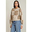 Heritage Check Cardi