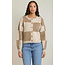 Heritage Check Cardi