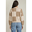 Heritage Check Cardi