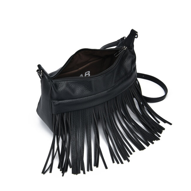 Oui Fringe Crossbody