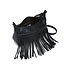 Oui Fringe Crossbody