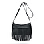 Oui Fringe Crossbody