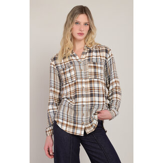 Room34 Harvest Plaid