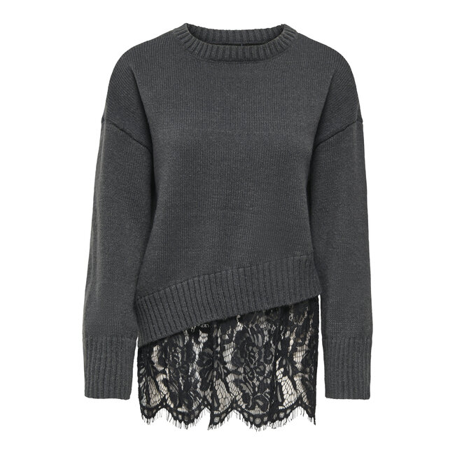 Cassidy Lace Knit