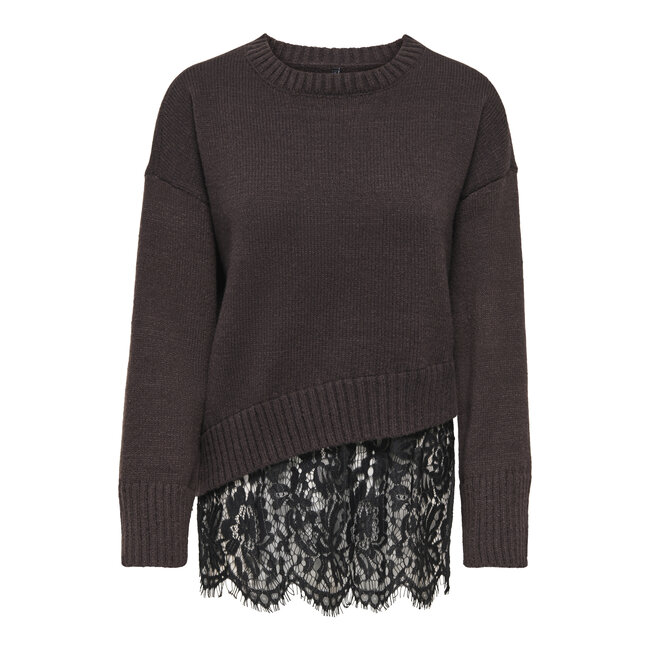 Cassidy Lace Knit