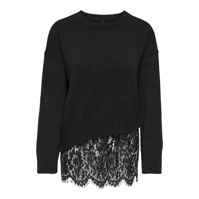 Cassidy Lace Knit