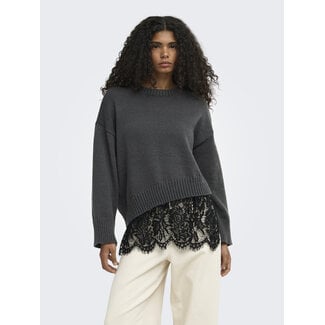 Cassidy Lace Knit
