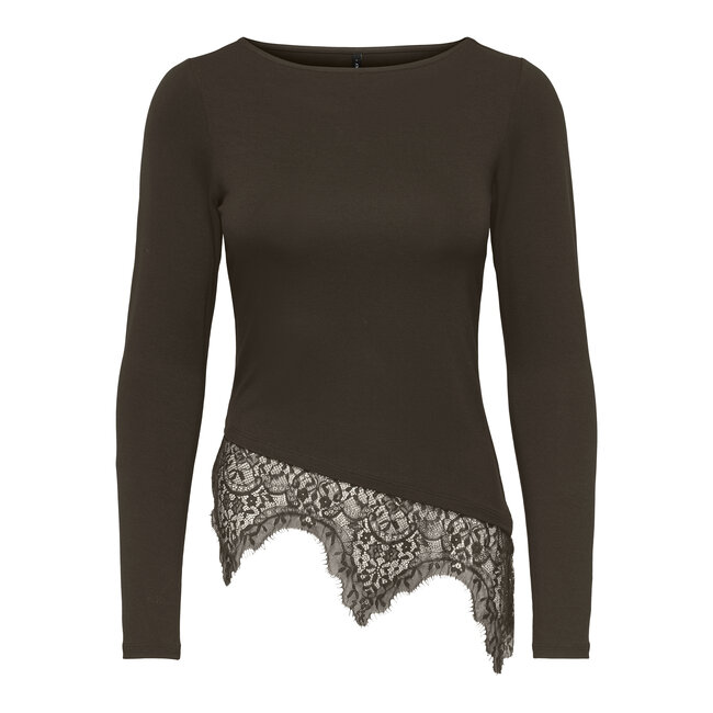 Lola Lace Top
