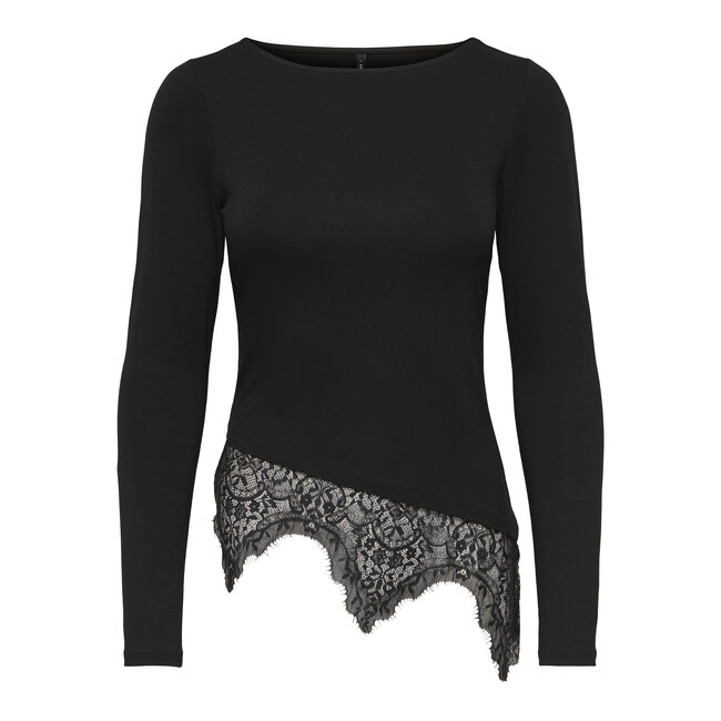 Lola Lace Top