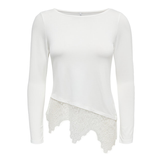 Lola Lace Top