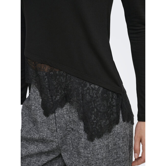 Lola Lace Top