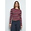 Maple Stripe Knit