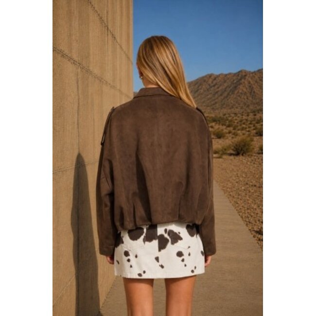 Rustic Jacket