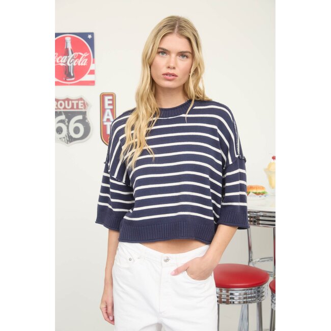 Lakehouse Knit
