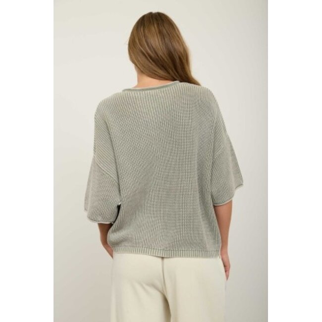 Lila Knit