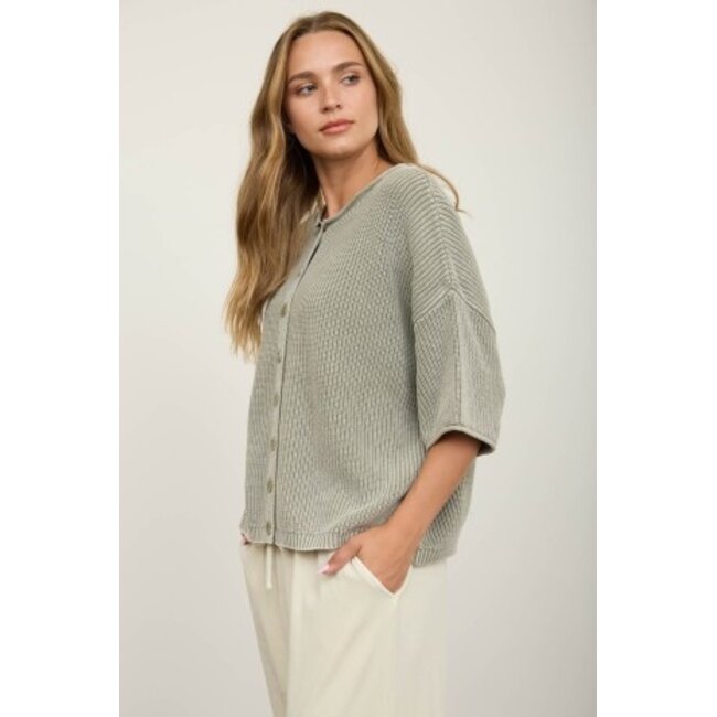 Lila Knit