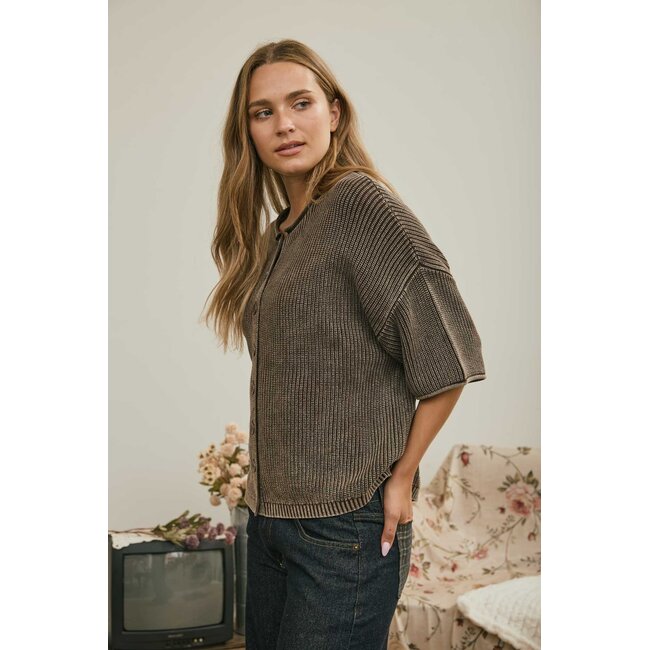 Lila Knit
