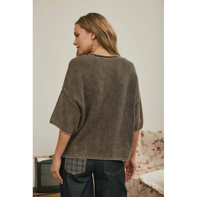 Lila Knit