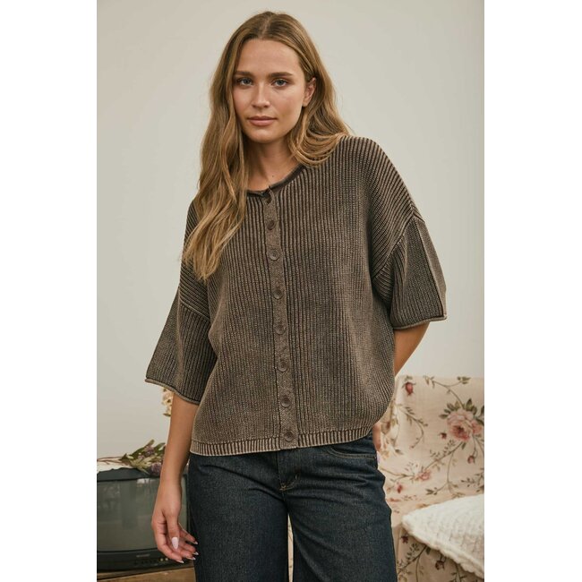 Lila Knit