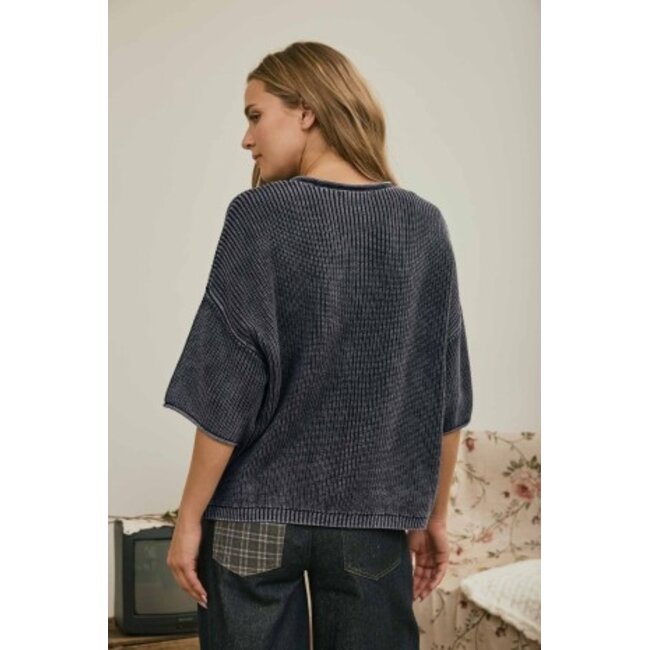 Lila Knit