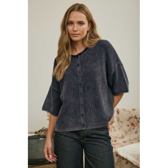 Lila Knit