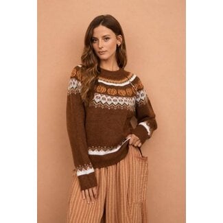 Pumpkin Patch Knit