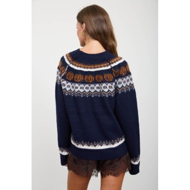 Pumpkin Patch Knit