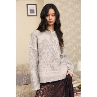 Golden Hour Knit