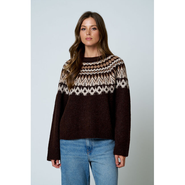 Cozy Cove Knit