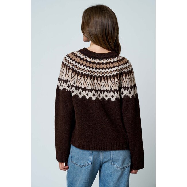 Cozy Cove Knit