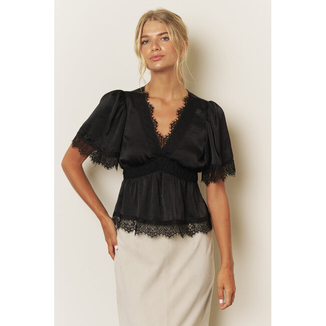 Everly Dress Top
