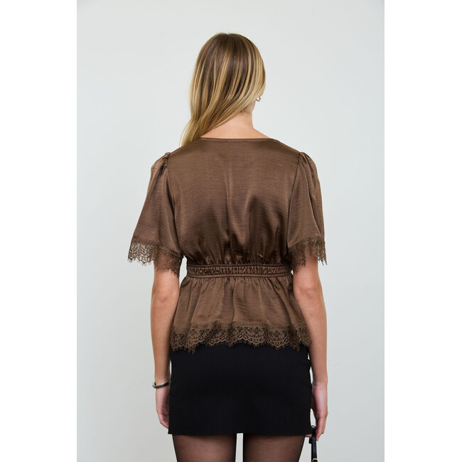Everly Dress Top