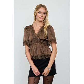 Everly Dress Top