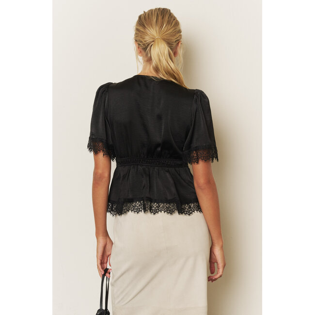 Everly Dress Top