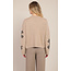 Flora Abstract Knit