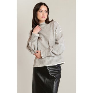 Confident Pullover