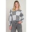 Tilly Check Sweater