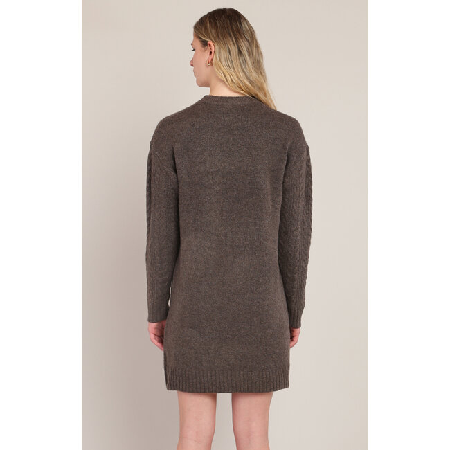 Easy Going Sweater Dress