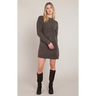 Room34 Easy Going Sweater Dress