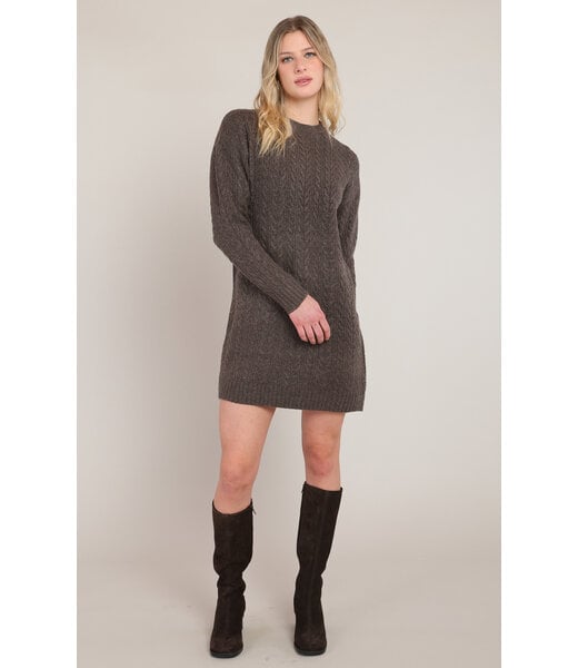 Room34 Easy Going Sweater Dress