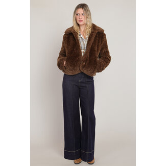 Room34 Teddy Jacket