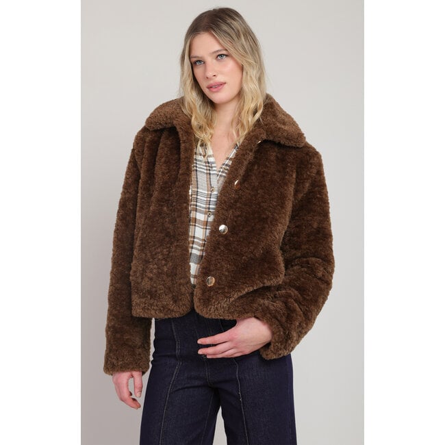 Teddy Jacket