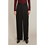Noir Belted Pants