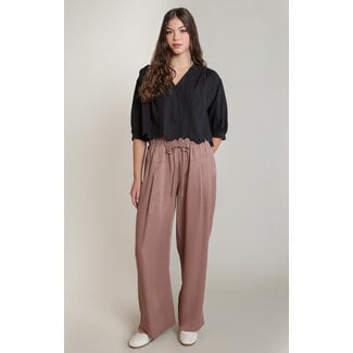 Dusty Rose Pant