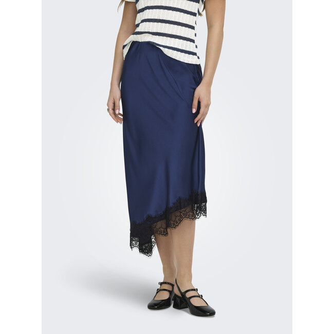 Whisper Silk Skirt