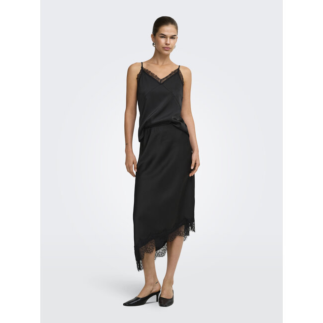 Whisper Silk Skirt