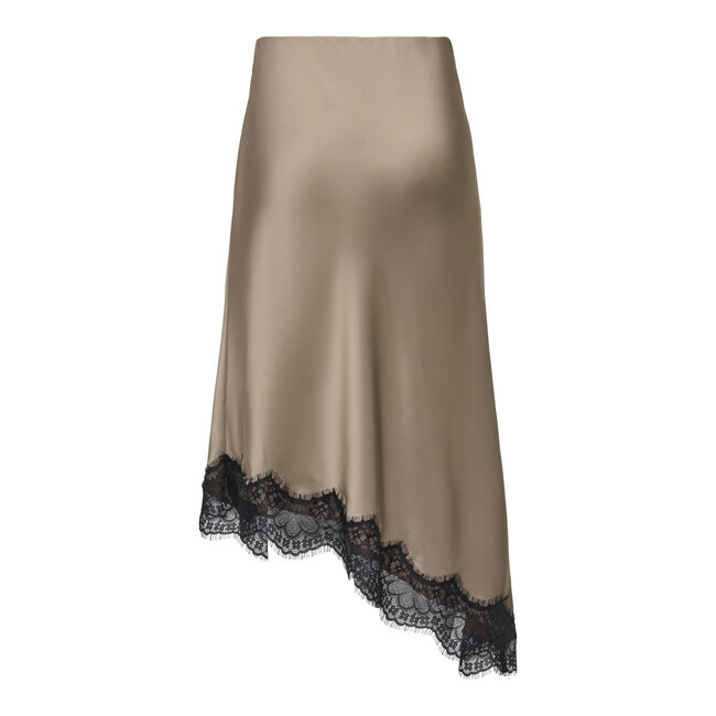 Whisper Silk Skirt