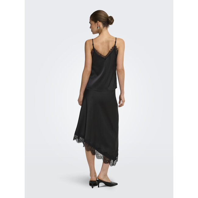 Whisper Silk Skirt