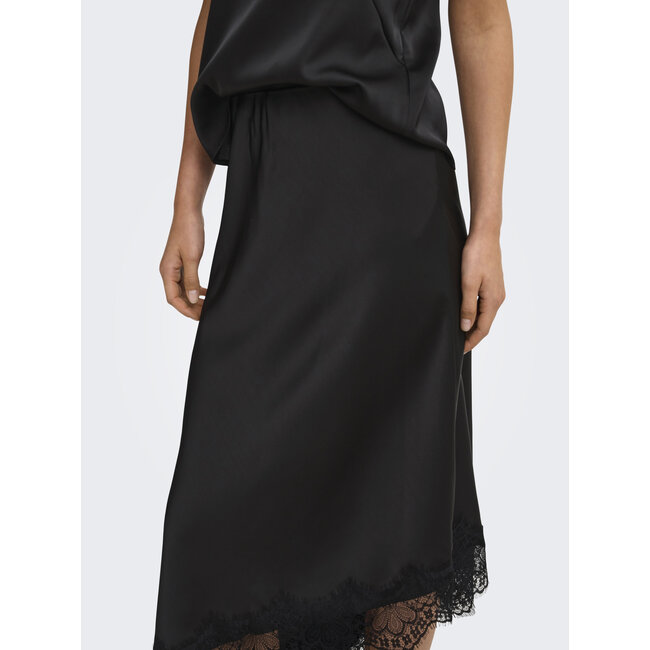 Whisper Silk Skirt