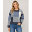 Fin Patch Knit